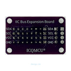 IIC HUB Module Splitter I2C Hub Interface Expansion Board 8-Channel Communication Board
