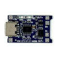 TP4056 1A Lithium Battery Charging Board Module Type-C USB Interface Charging & Protection 2-in-1