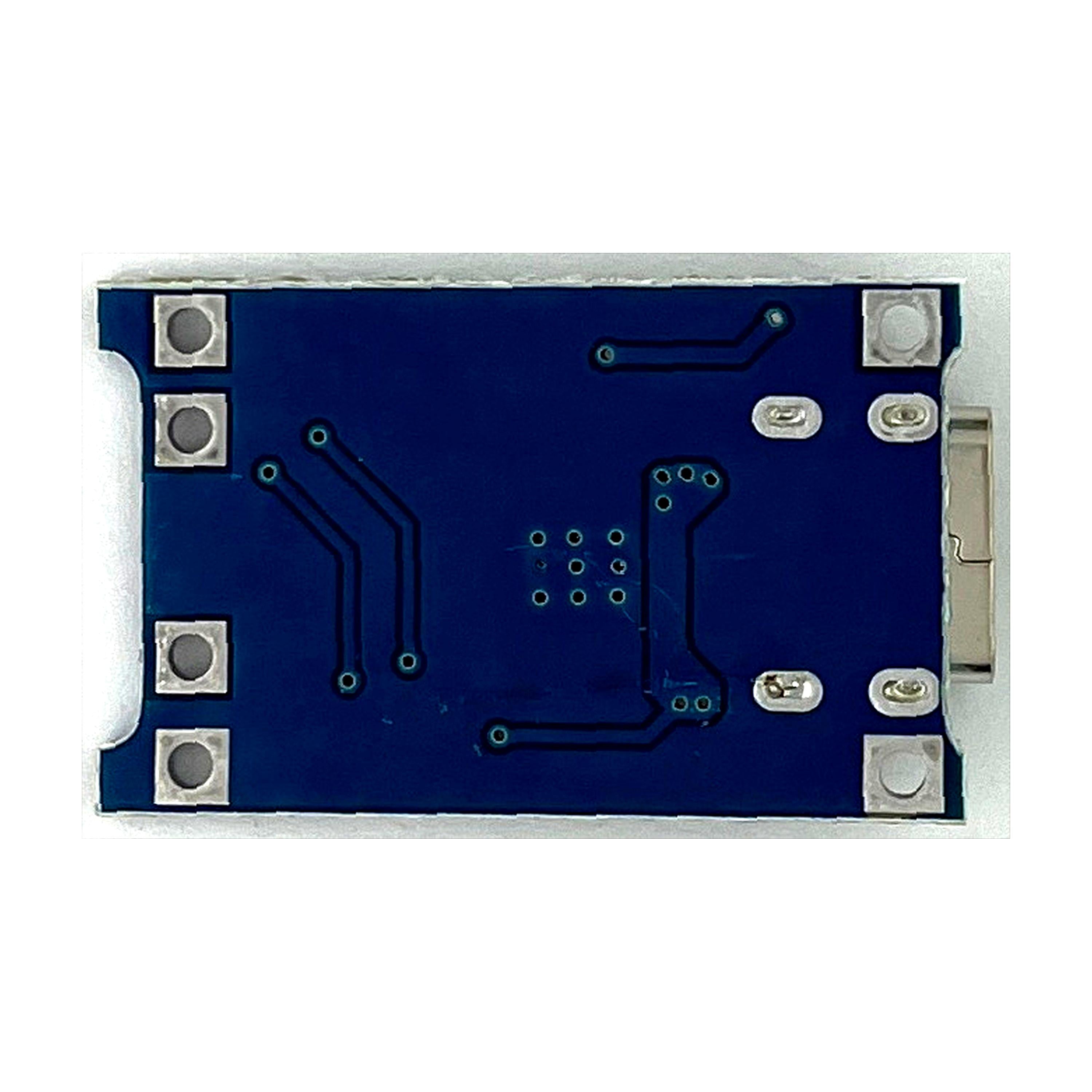 TP4056 1A Lithium Battery Charging Board Module Type-C USB Interface Charging & Protection 2-in-1