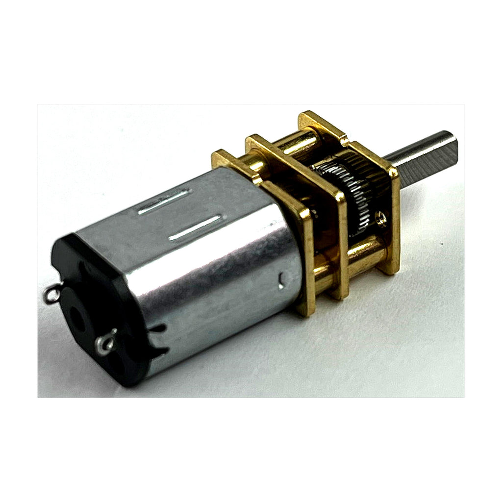 GA12-N20 DC Geared Motor / Micro Gear Motor