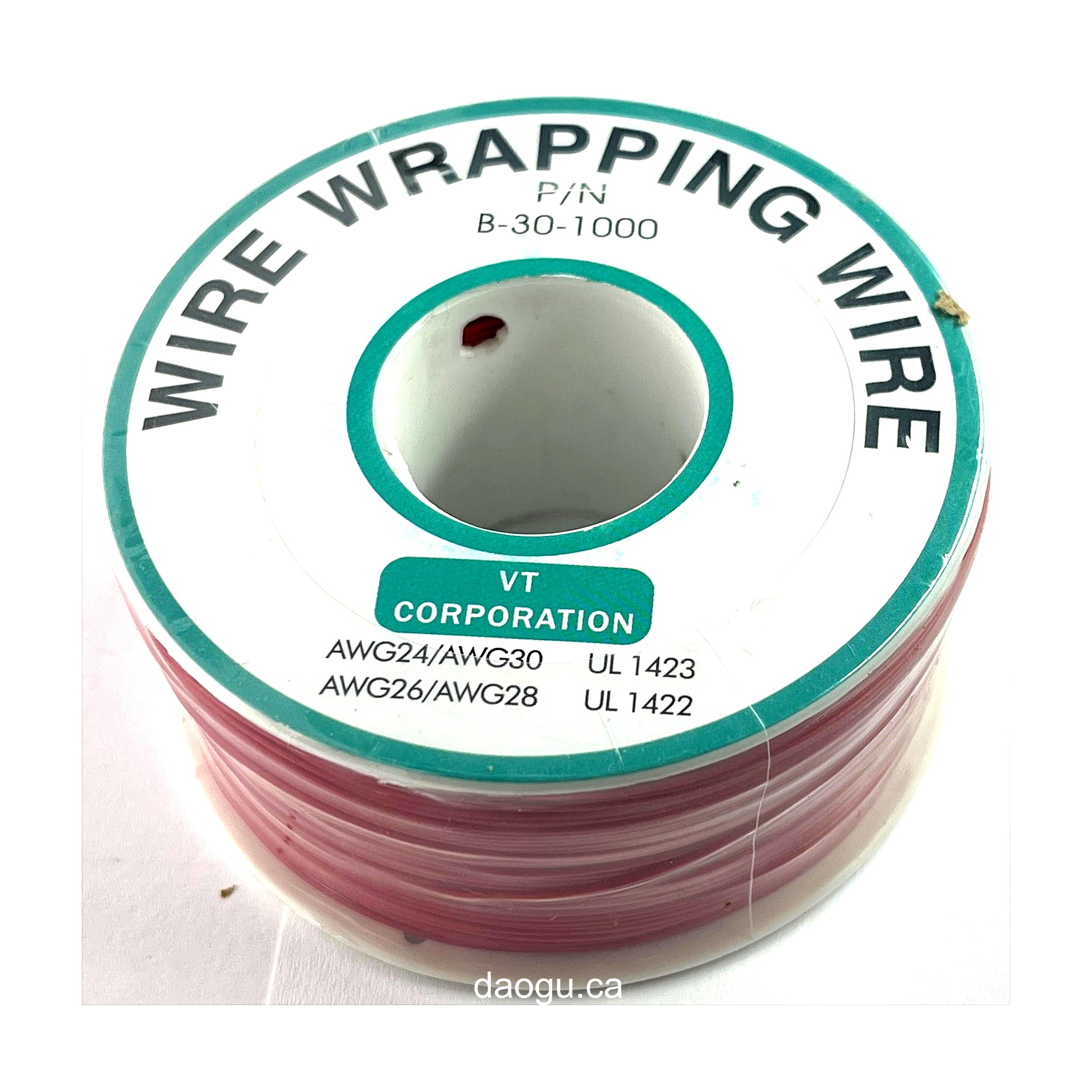 OK Wire Circuit Board Jumper Wire 30 AWG Solid Core Wire