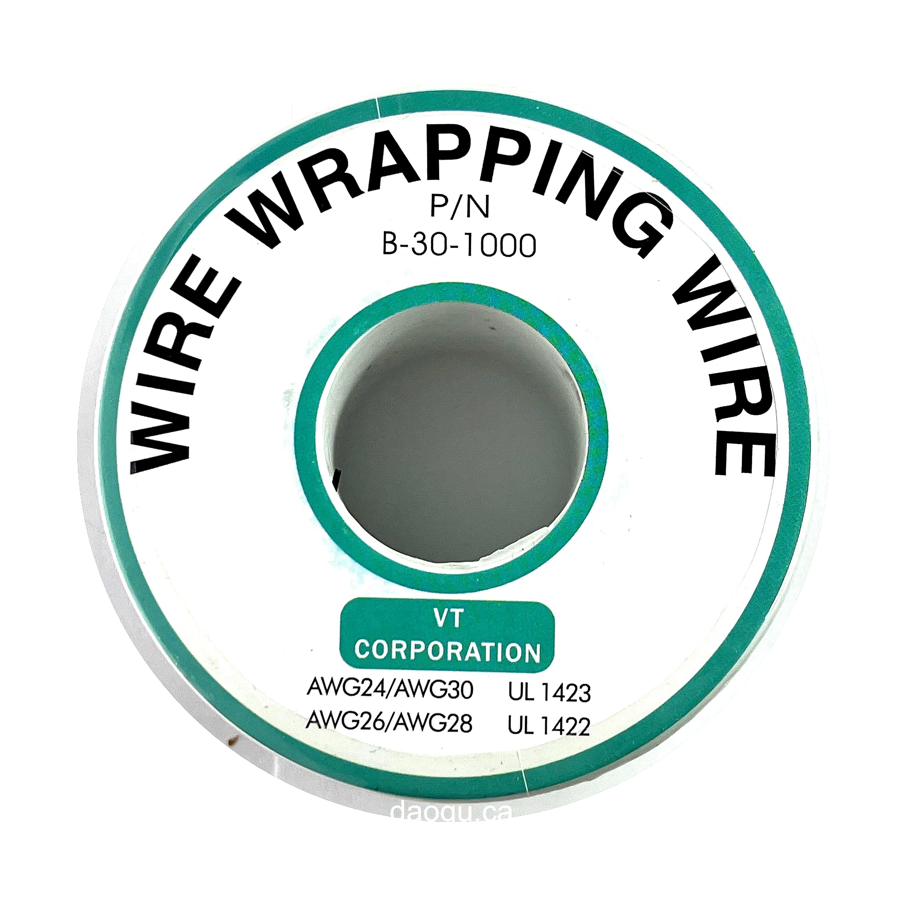OK Wire Circuit Board Jumper Wire 30 AWG Solid Core Wire