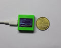 0. Tiny monitor based on ESP32C3 and 0.96" OLED