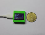 0. Tiny monitor based on ESP32C3 and 0.96" OLED