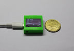 0. Tiny monitor based on ESP32C3 and 0.96" OLED