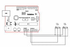Dual-Axis Button Joystick Module PS2 Game Joystick Control Lever Sensor JoyStick