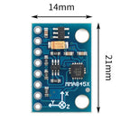 MMA8452 Digital 3-Axis Accelerometer Sensor Module with Tilt Detection