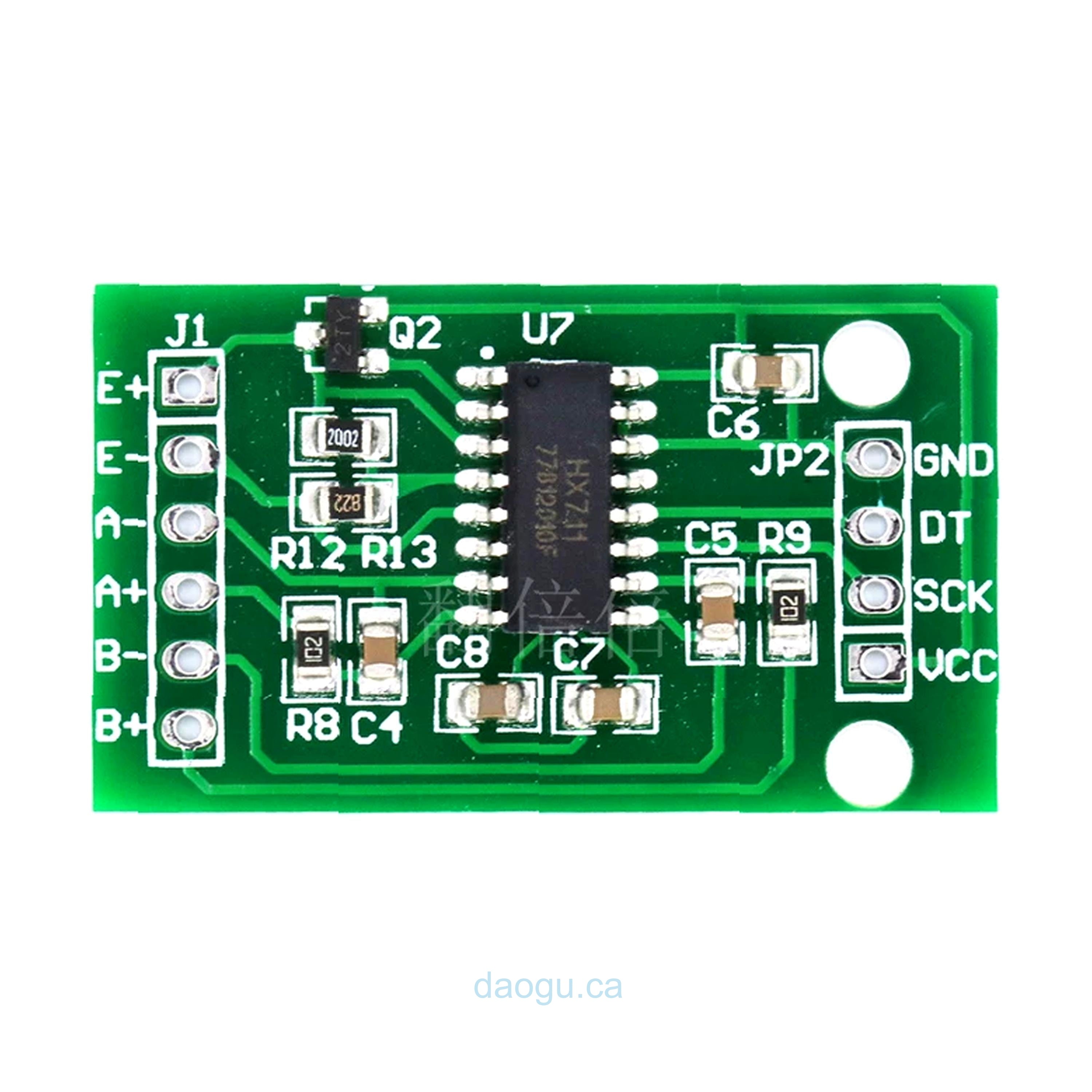 HX711 Load Cell Amplifier 24-Bit ADC Module
