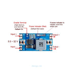Mini560 PRO 5A DC-DC Step-Down Buck Regulator Power Supply Module 24V to 3.3/5.0V