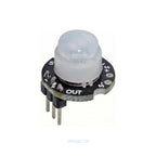 Mini SR602 Human Body Sensor Module Pyroelectric Infrared Sensor Probe Switch High Sensitivity