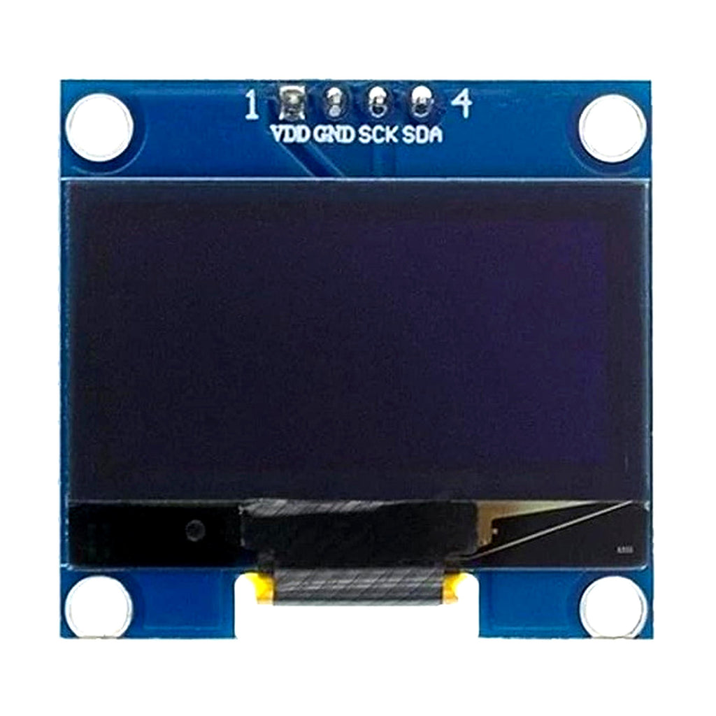 0.96 inch IIC Communication Small OLED Display Module