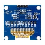 0.96 inch IIC Communication Small OLED Display Module